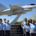 Nonprofit uses aviation program to support girls coping with loss