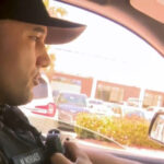 Former UFC champion uses MMA skills to patrol the South Florida streets as a police officer