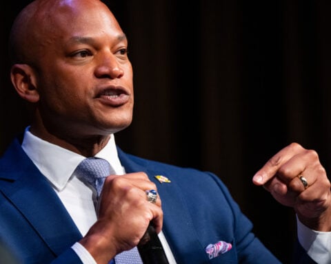 Democratic presidential prospects flock to New York to court activists at Al Sharpton's conference