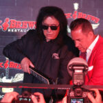 Gene Simmons of Kiss visits Detroit Rock City to open new restaurant location