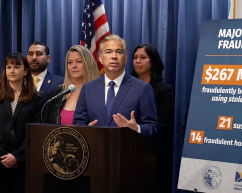 California unveils hospice fraud arrests, pushing back on ‘kingdom of fraud’ claim by Trump official