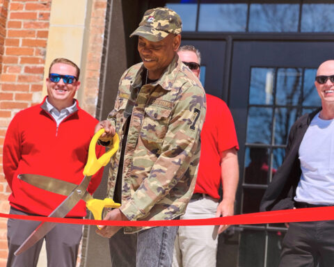 Dave Chappelle helps keep Ohio radio station rooted in hometown with restored building