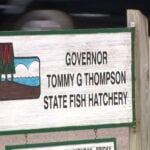 Spooner, Wisconsin is home to one of the largest musky hatcheries in the world