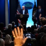 Federal judge finds Pentagon is violating court order to restore access to reporters