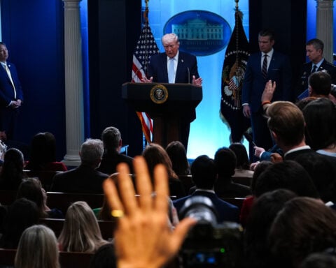 Federal judge finds Pentagon is violating court order to restore access to reporters