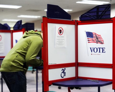 A federal judge dismisses another DOJ lawsuit seeking voter data, this time in Massachusetts
