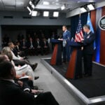 Judge blocks Pentagon’s latest bid to limit press access in scathing ruling