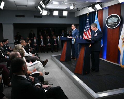 Judge blocks Pentagon’s latest bid to limit press access in scathing ruling