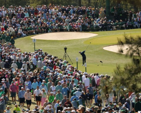 Rory McIlroy has a historic Masters lead and a shot at joining an exclusive club at Augusta – again