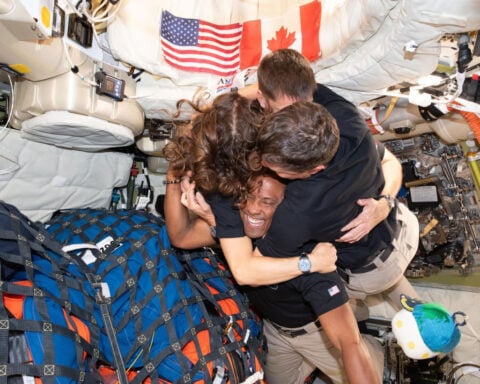 Heading home: The riskiest part of the Artemis II moon mission is still ahead