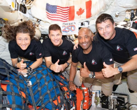 Why NASA sent ‘organ chips’ of the Artemis II crew into space