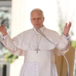 A president and a pope: The world's most influential Americans are at odds over Iran