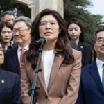 Taiwan's opposition leader meets China's Xi Jinping as both sides call for peace