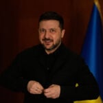 Zelenskyy says Ukrainian forces shot down Shahed drones in Middle Eastern countries during Iran war
