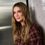 Singer Delta Goodrem follows in Celine Dion’s footsteps to Eurovision