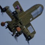 Zelenskyy says Ukrainian forces shot down Shahed drones in Middle Eastern countries during Iran war