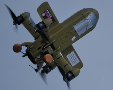 Zelenskyy says Ukrainian forces shot down Shahed drones in Middle Eastern countries during Iran war