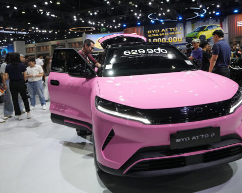 China's car exports surge as expectations grow for EV pivot on Iran war energy shock