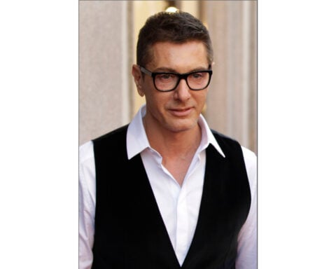 Stefano Gabbana has stepped down as Dolce & Gabbana chairman but will keep a creative role