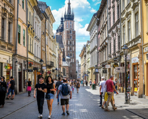 More Americans are moving to Central and Eastern Europe. Here’s why