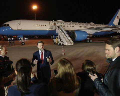 How Vance is navigating peace talks with Iran — and his own political future