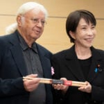 Japanese prime minister Takaichi thrilled by Deep Purple's visit to her office