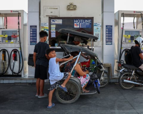 Desperate for fuel, US allies in Asia are turning to its adversaries instead