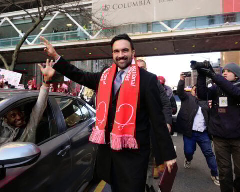 In his first 100 days, Mamdani brings a unique star power to New York City governance