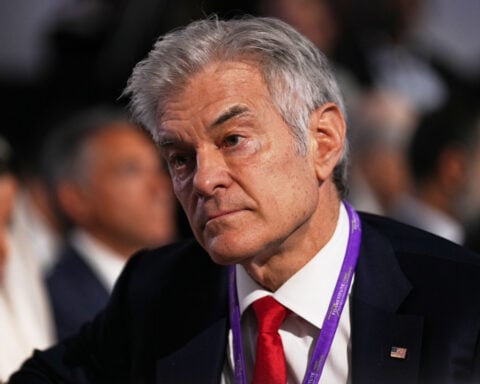 Trump administration admits a glaring error in its New York health fraud accusations