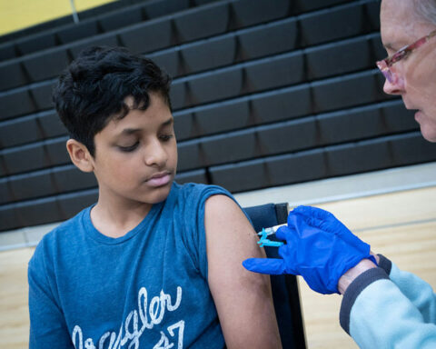 What declining vaccination rates mean for families in Allegheny County – where 1 in 3 kindergarten classrooms lack herd immunity for measles
