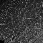 I found a new meteor shower, and it comes from an asteroid getting broken down by the Sun