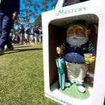Masters gnomes a hot commodity at Augusta National amid speculation this is final year of production