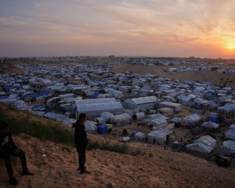 Gaza marks 6 months of a ceasefire that may offer lessons for the Iran war