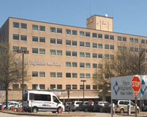Patient attacks doctor and 2 security guard at Penn Highlands Mon Valley Hospital, police say