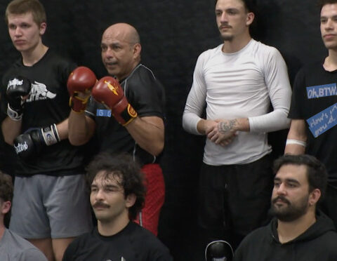 MMA gaining momentum in South Florida, as gym goers trade their normal workouts for it to focus on self defense