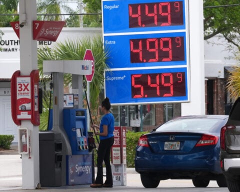 War in Iran sends inflation soaring and the mood of American consumers plunging