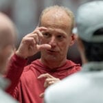 Alabama's spring game offers a glimpse of the Tide's next starting QB, Mack or Russell