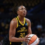 Nneka Ogwumike to return to the Los Angeles Sparks, where she spent first 12 years of her career