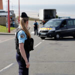 Suspect arrested in England after 4 die in failed channel crossing from France to UK