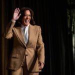 Kamala Harris says she is ‘thinking about’ running in 2028 presidential election