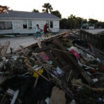 Worsening ocean heat waves are 'supercharging' hurricane damage, study finds