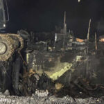 Man's body found after fire burns home in Maine