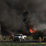 Five people charged with murder in deadly Northern California fireworks warehouse explosion