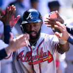 MLB's percentage of Black players increases in consecutive years for the 1st time in 2 decades