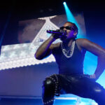 Rapper Offset released from the hospital after being shot outside a Florida casino