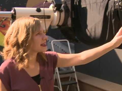 'I'm making history.' Sacramento space scientist's hand in Artemis II mission