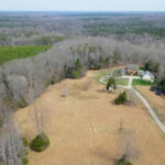 Family moves to keep Powhatan rural, permanently protects 134 acres for Virginia wildlife