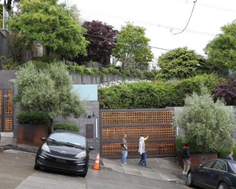 Police arrest a suspect in a Molotov attack at OpenAI CEO's San Francisco home