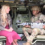 Soldiers at Fort Stewart develop safer way to operate drones from inside vehicles