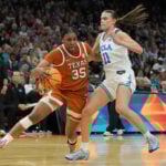 Texas exodus as women's Final Four team sees key players hit transfer portal